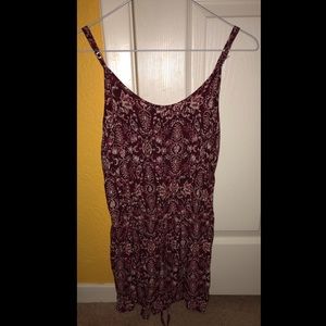Aeropostale romper